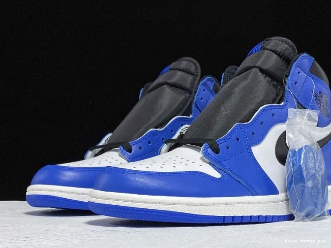 Air 555088-403 Royal 1 Game Jordan OG 0709